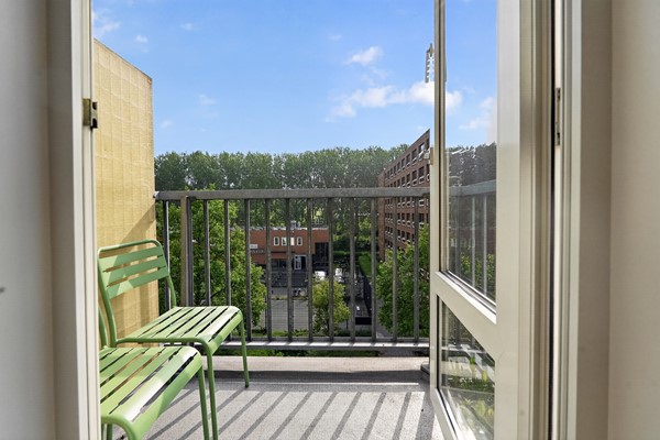 Medium property photo - Jacques Veltmanstraat 64-3, 1065 EM Amsterdam